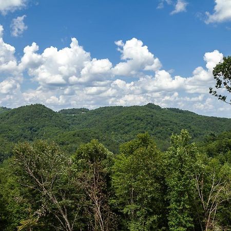 Thunder Mountain Lodge Cabin Sevierville Exterior foto